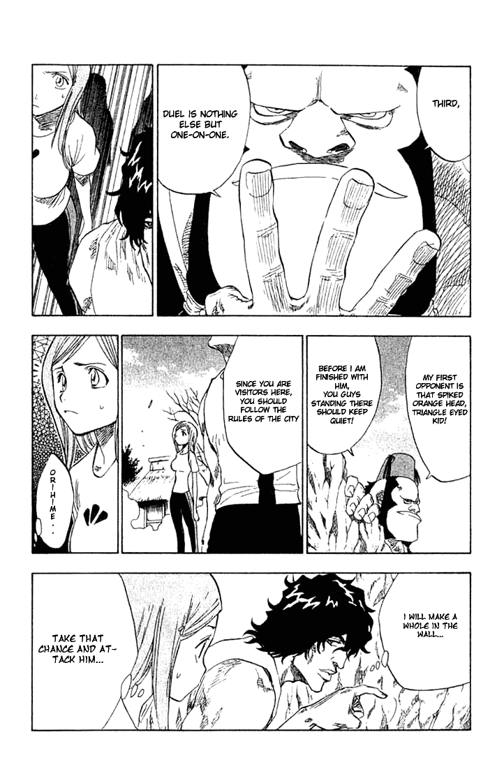 Bleach, Chapter 72 image 10