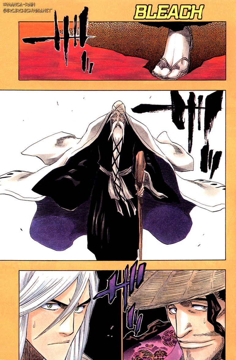 Bleach, Chapter 155 image 02