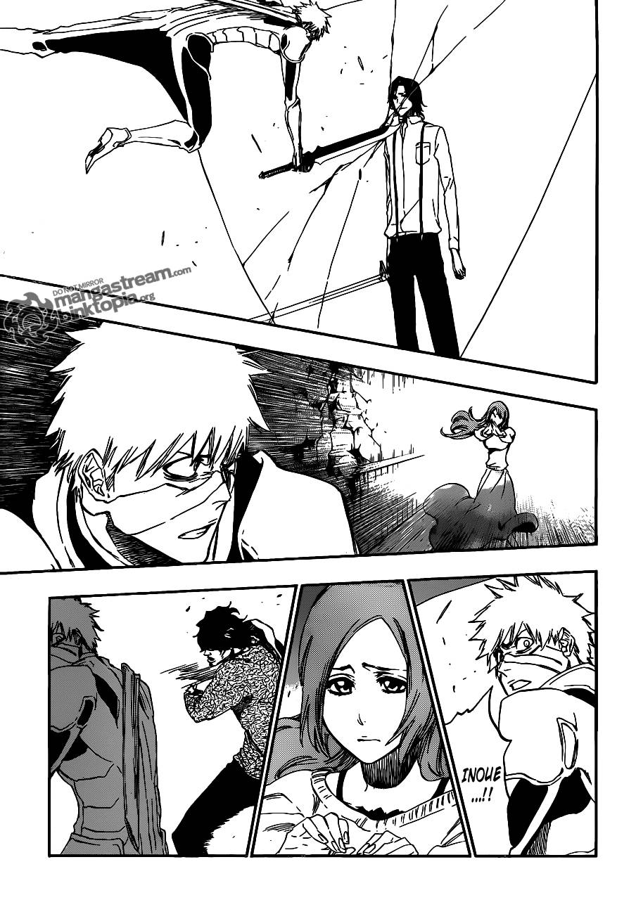 Bleach, Chapter 456 image 15