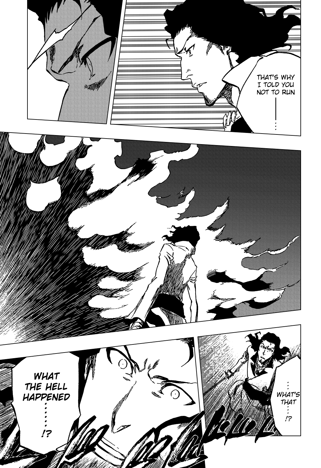Bleach, Chapter 359 image 06