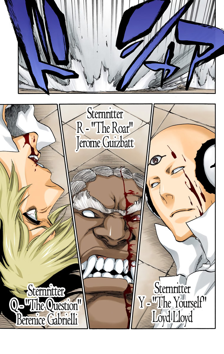 Bleach, Chapter 503 image 04