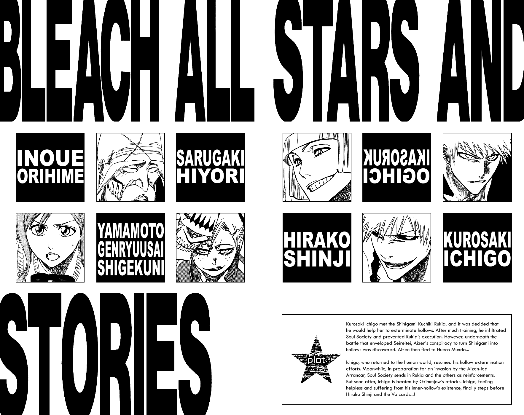 Bleach, Chapter 215 image 07
