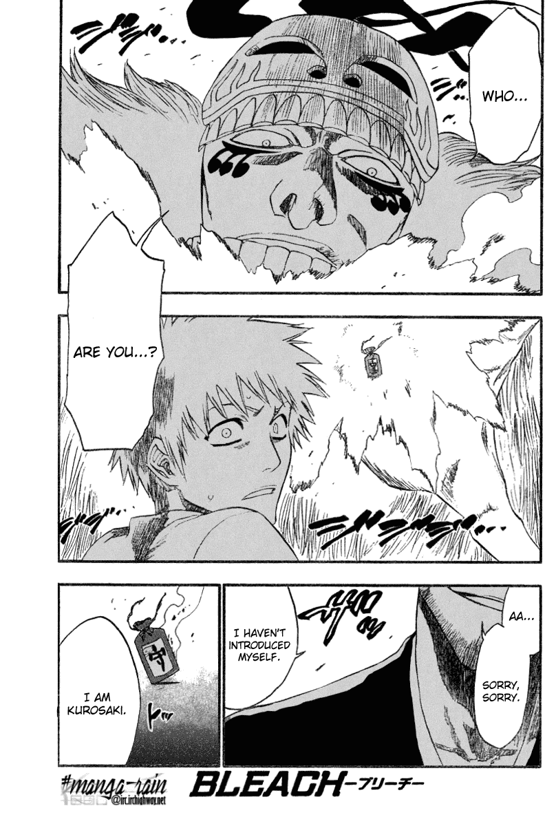 Bleach, Chapter 187 image 04