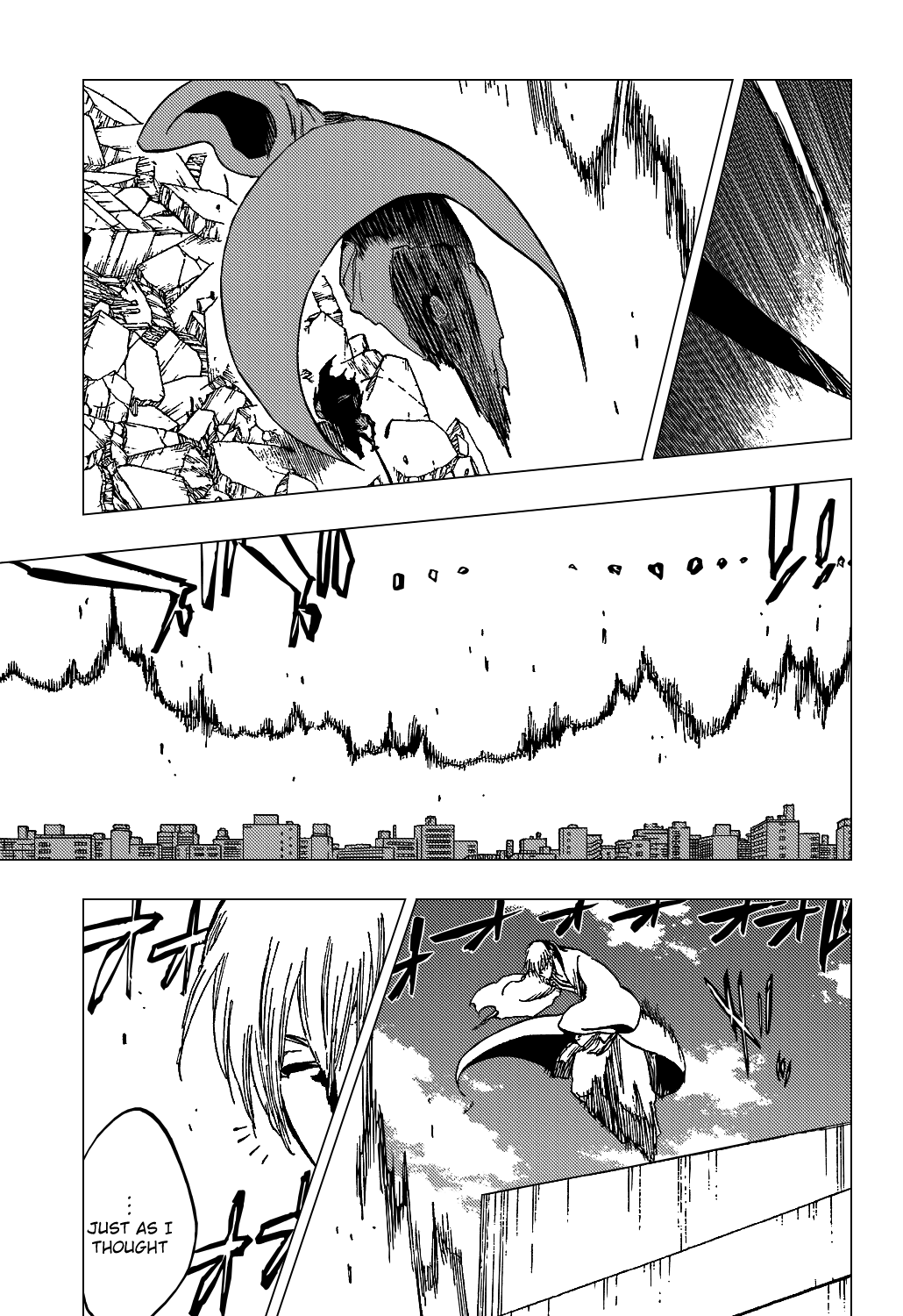 Bleach, Chapter 400 image 16