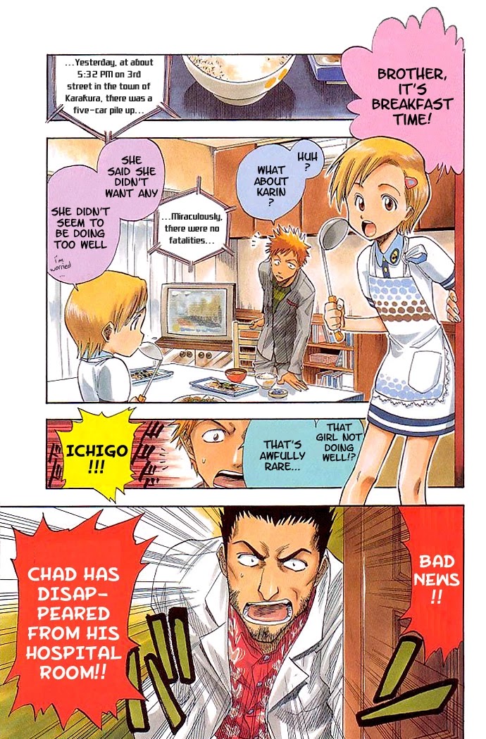 Bleach, Chapter 8 image 02