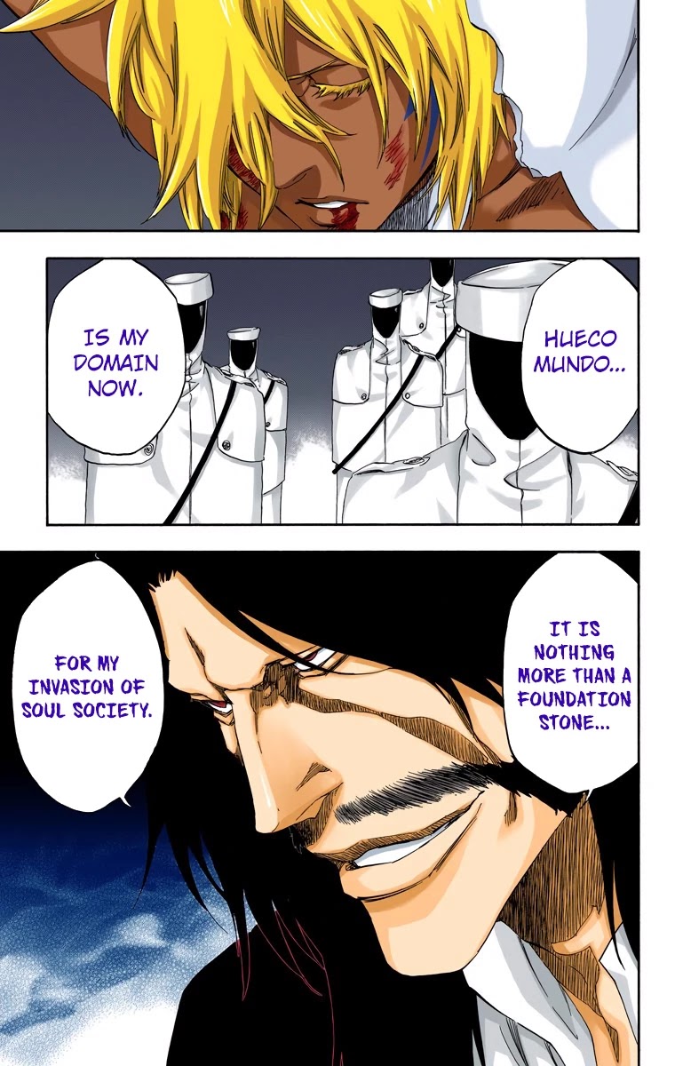Bleach, Chapter 485 image 19