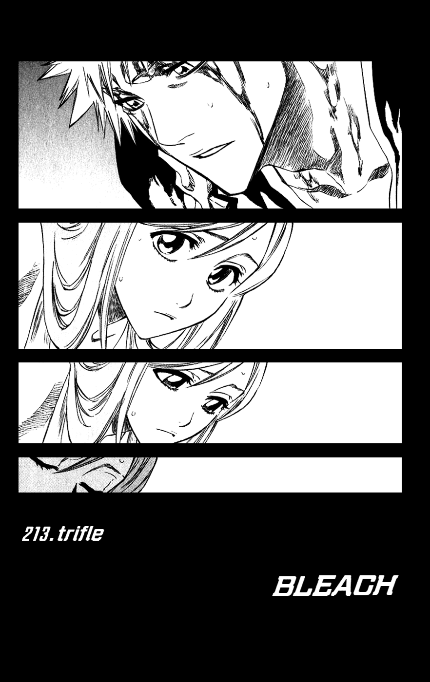 Bleach, Chapter 213 image 08