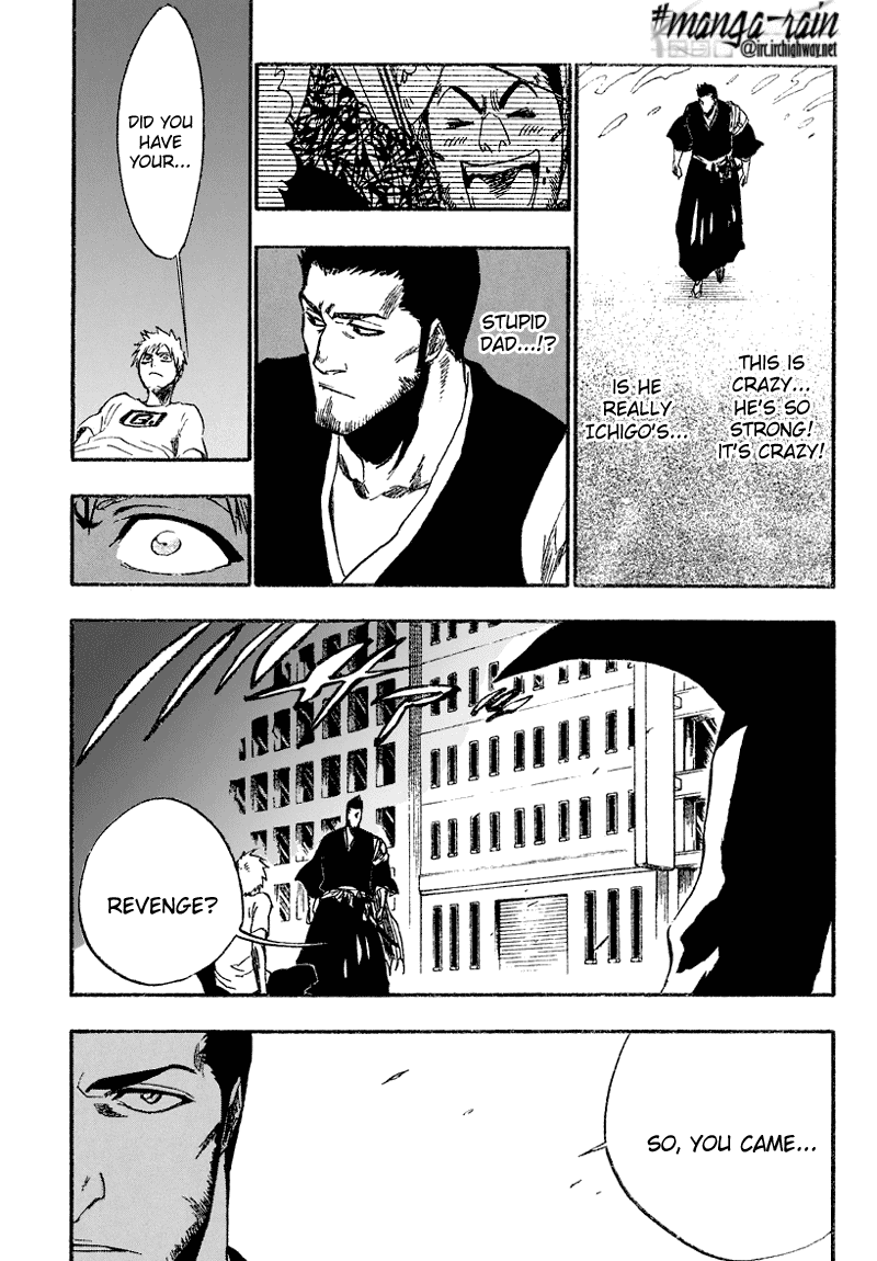 Bleach, Chapter 188 image 04