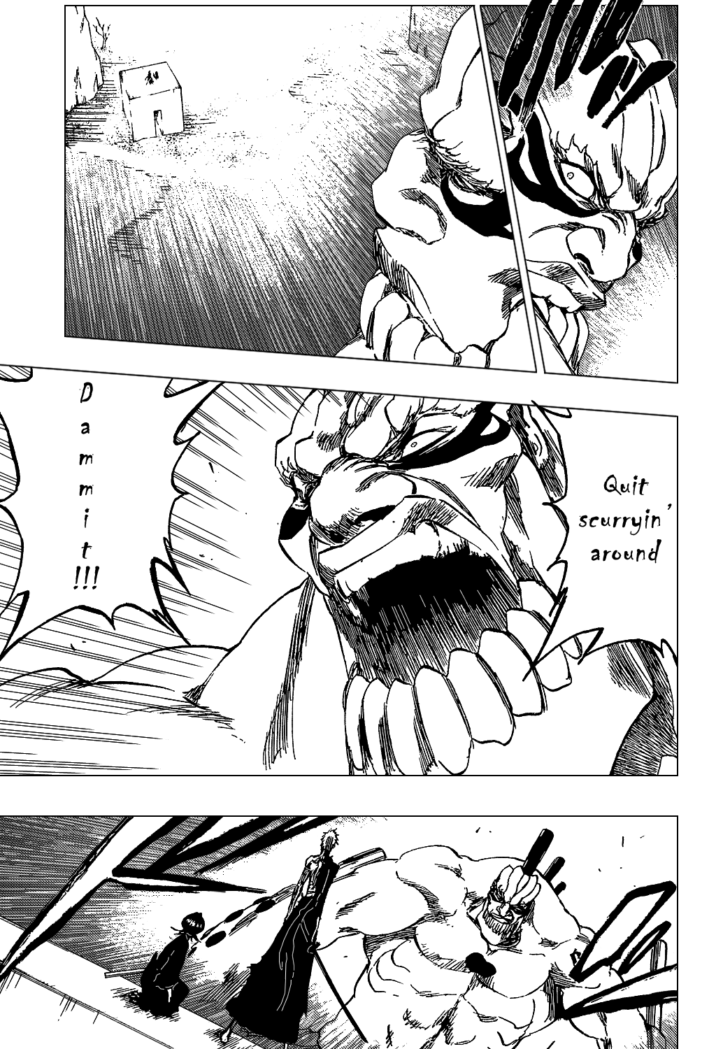 Bleach, Chapter 378 image 16