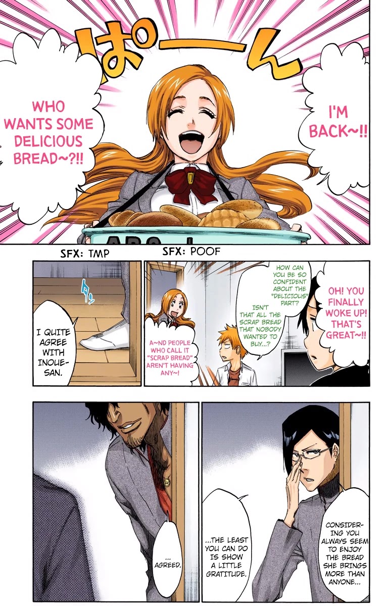 Bleach, Chapter 481 image 07