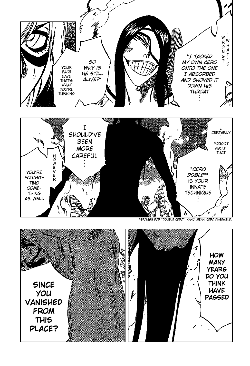 Bleach, Chapter 292 image 09