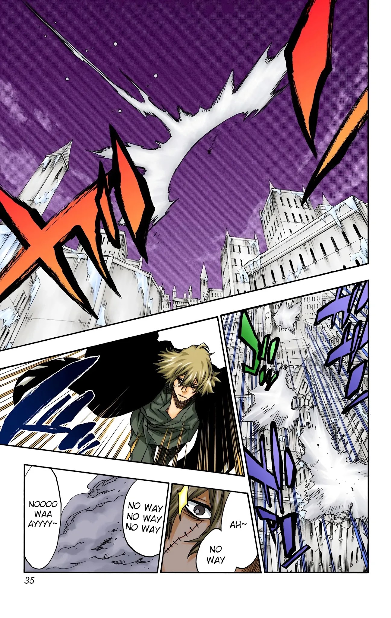Bleach, Chapter 665 image 10