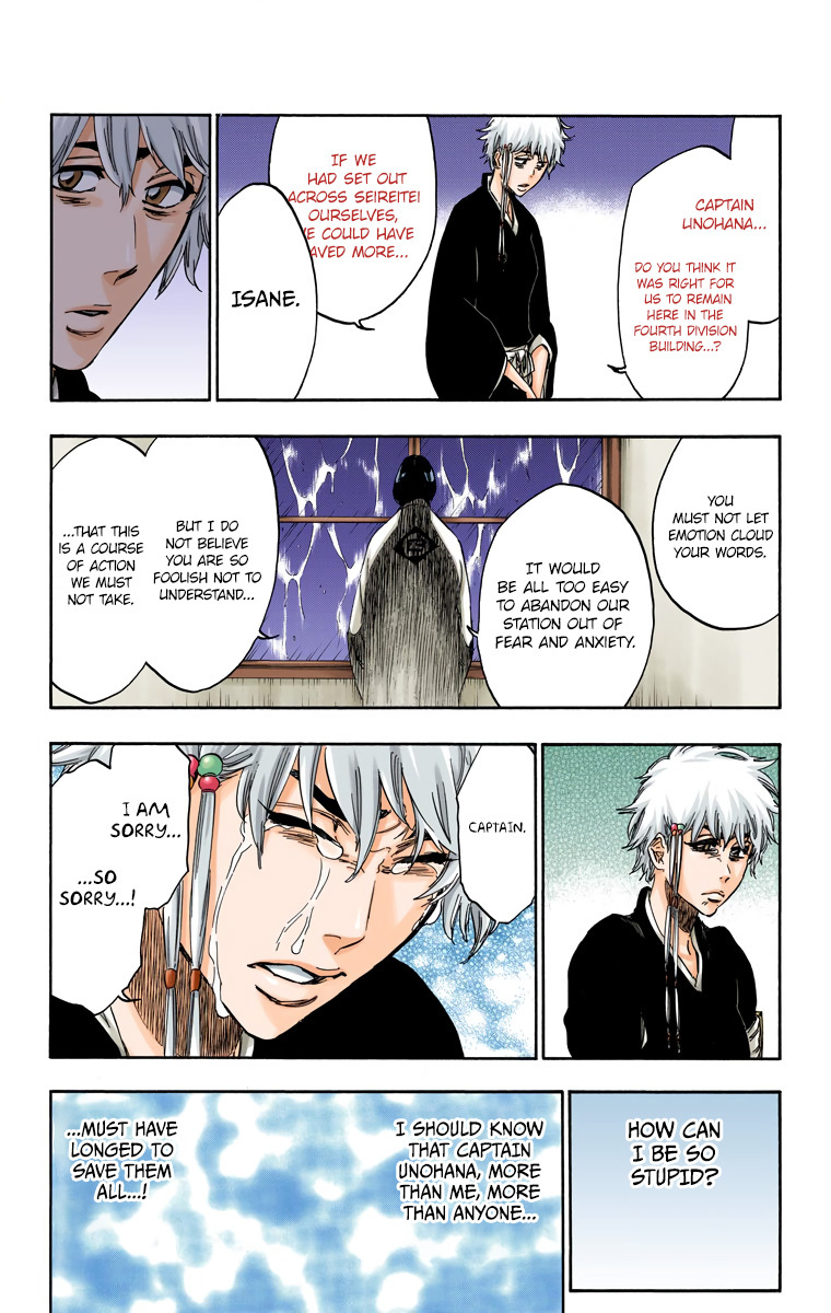 Bleach, Chapter 515 image 04