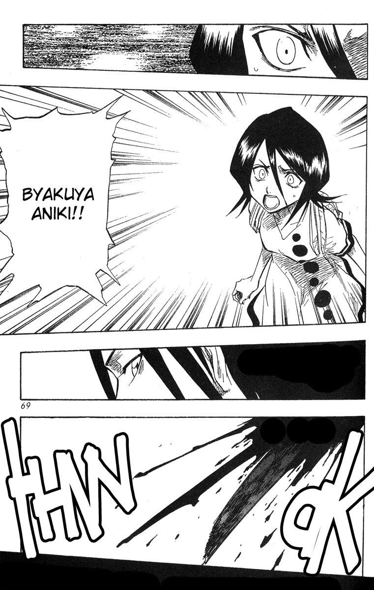 Bleach, Chapter 56 image 04