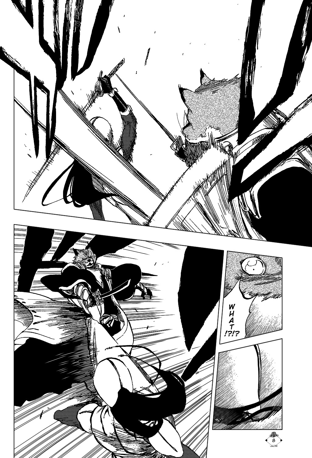 Bleach, Chapter 384 image 11
