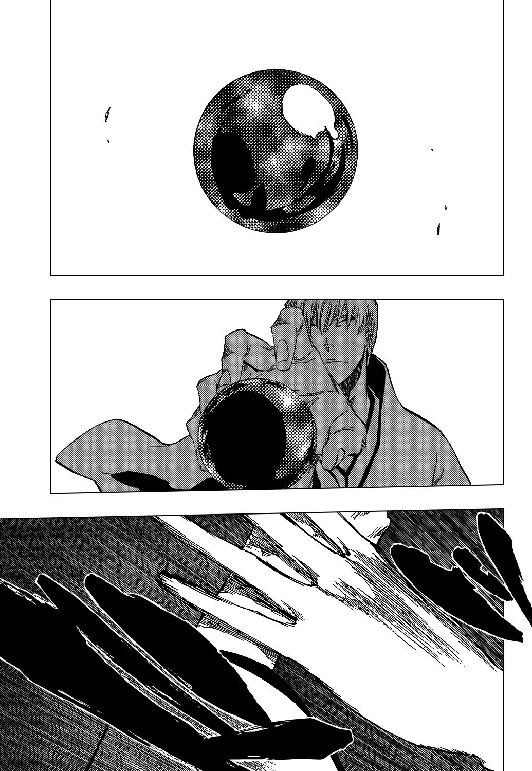 Bleach, Chapter 415 image 08