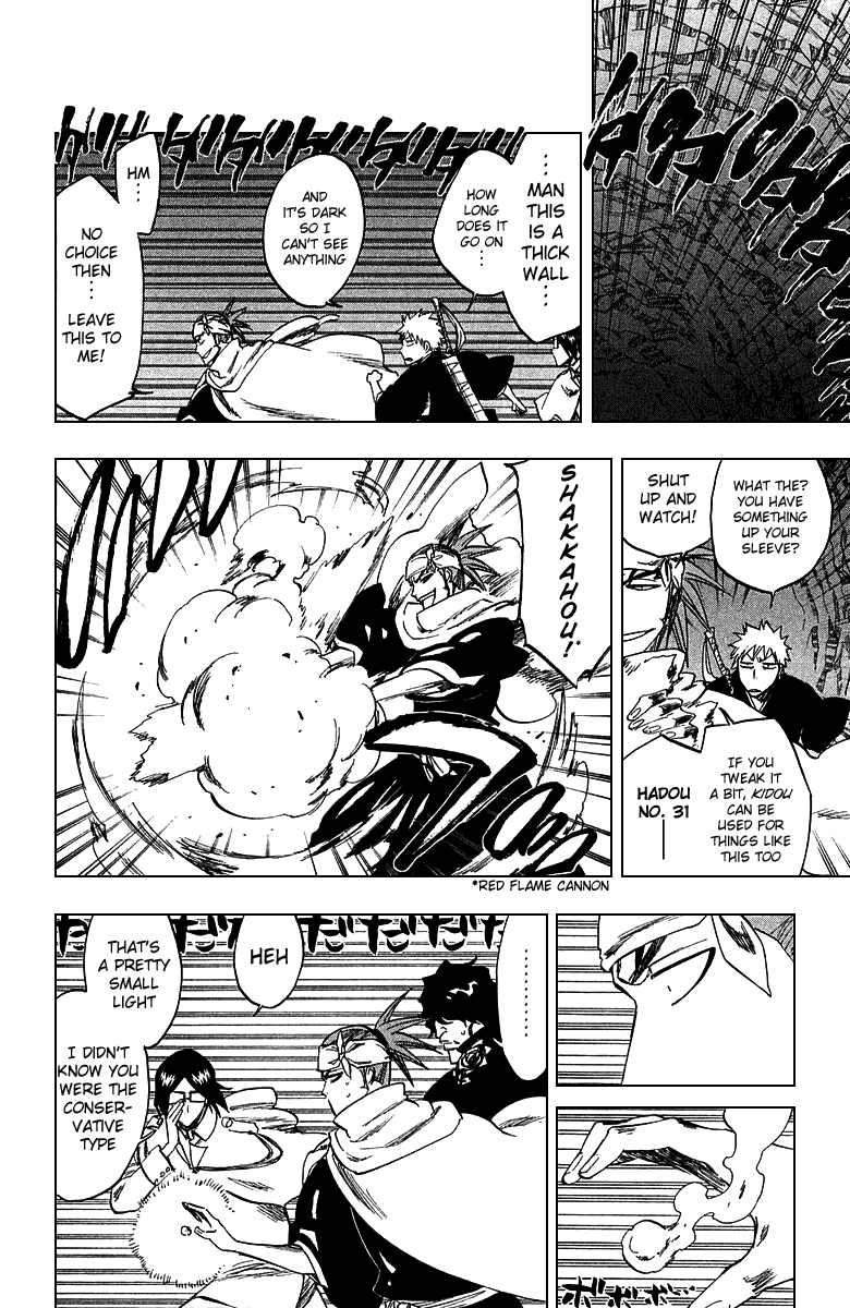 Bleach, Chapter 248 image 08