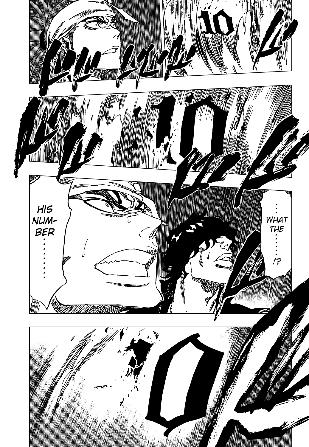 Bleach, Chapter 354 image 16