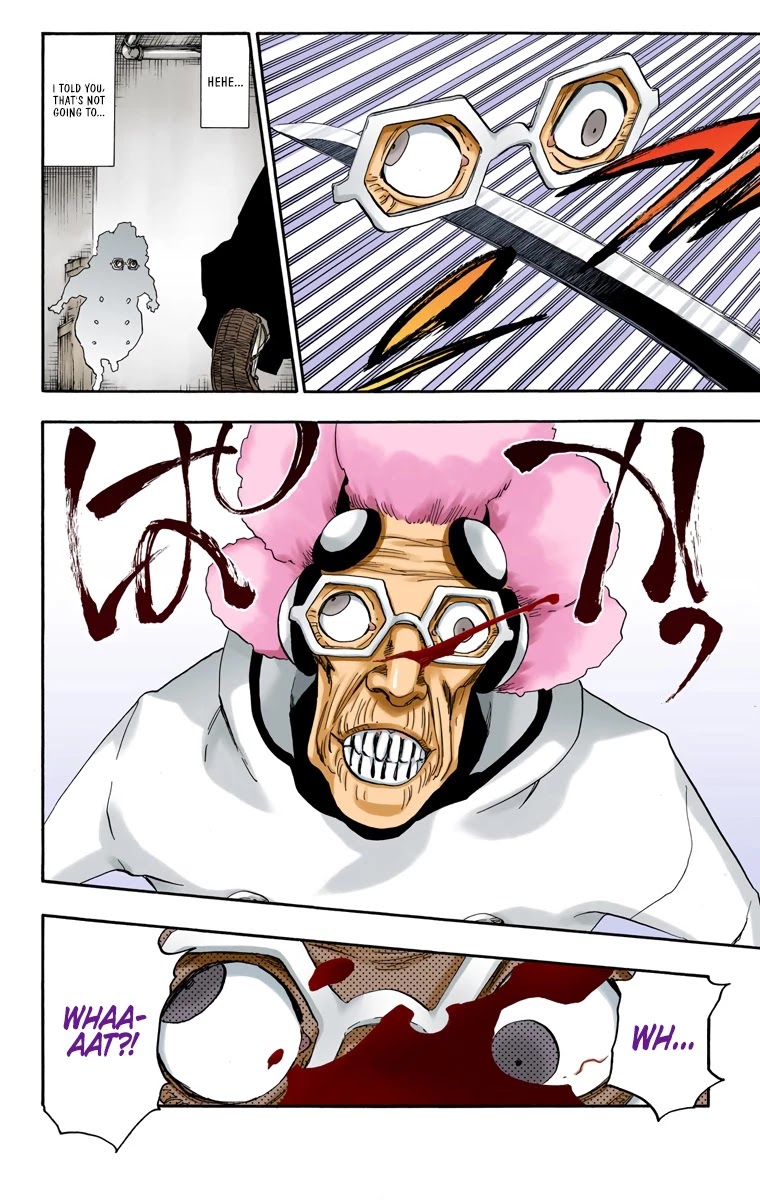 Bleach, Chapter 571 image 16