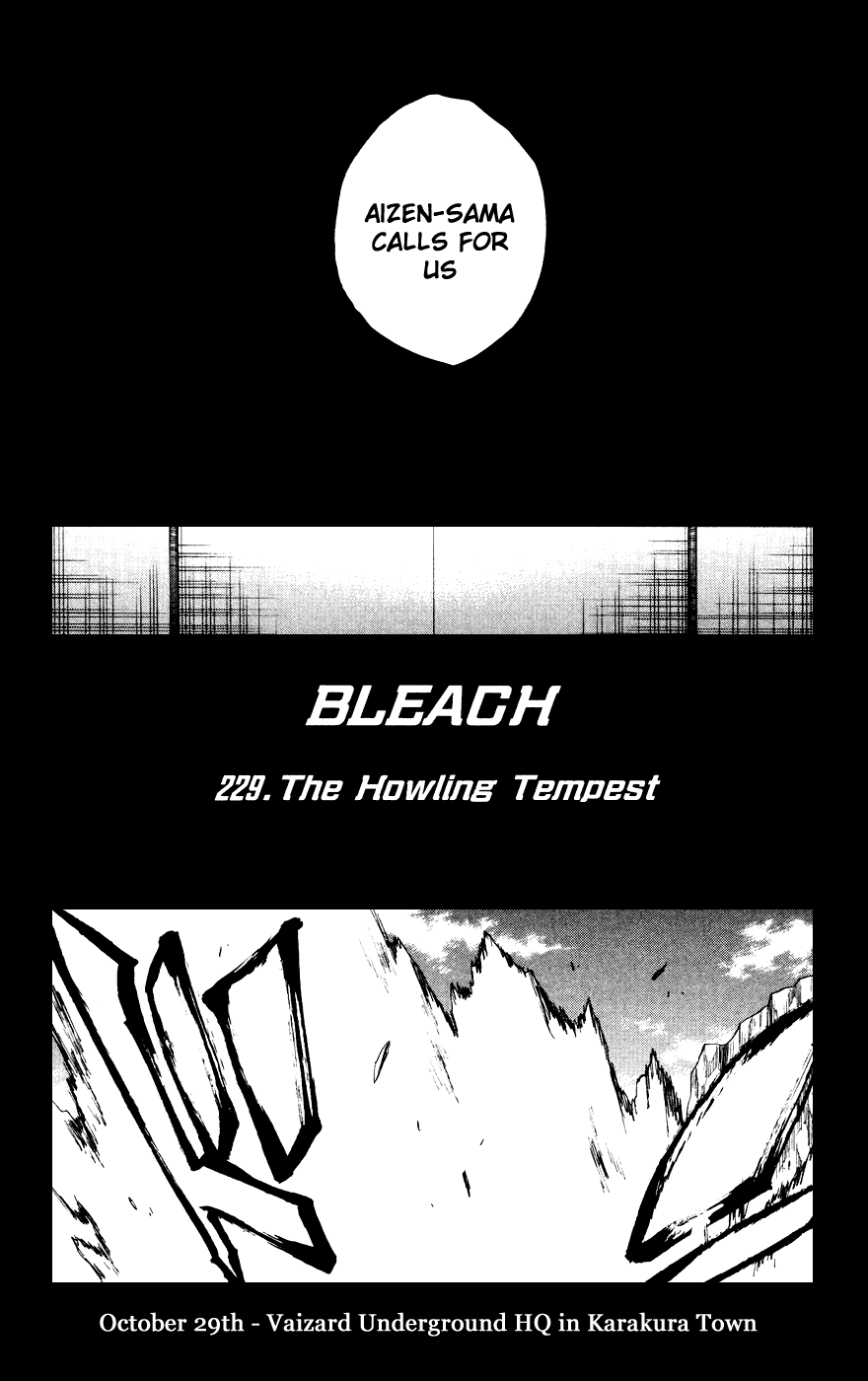 Bleach, Chapter 229 image 06