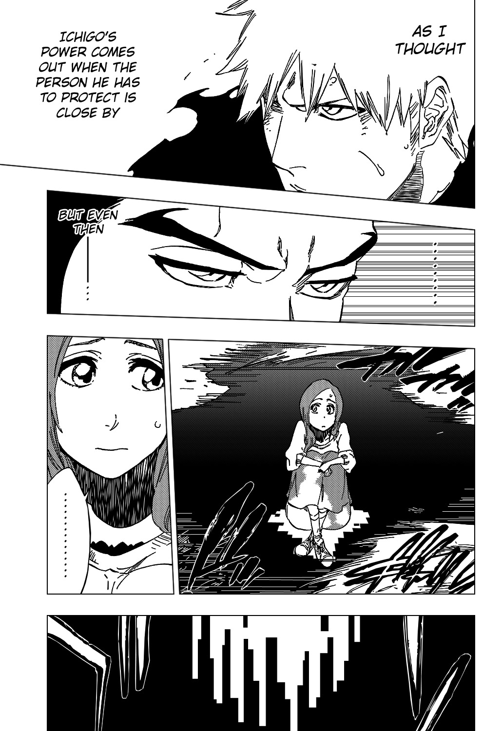 Bleach, Chapter 450 image 08