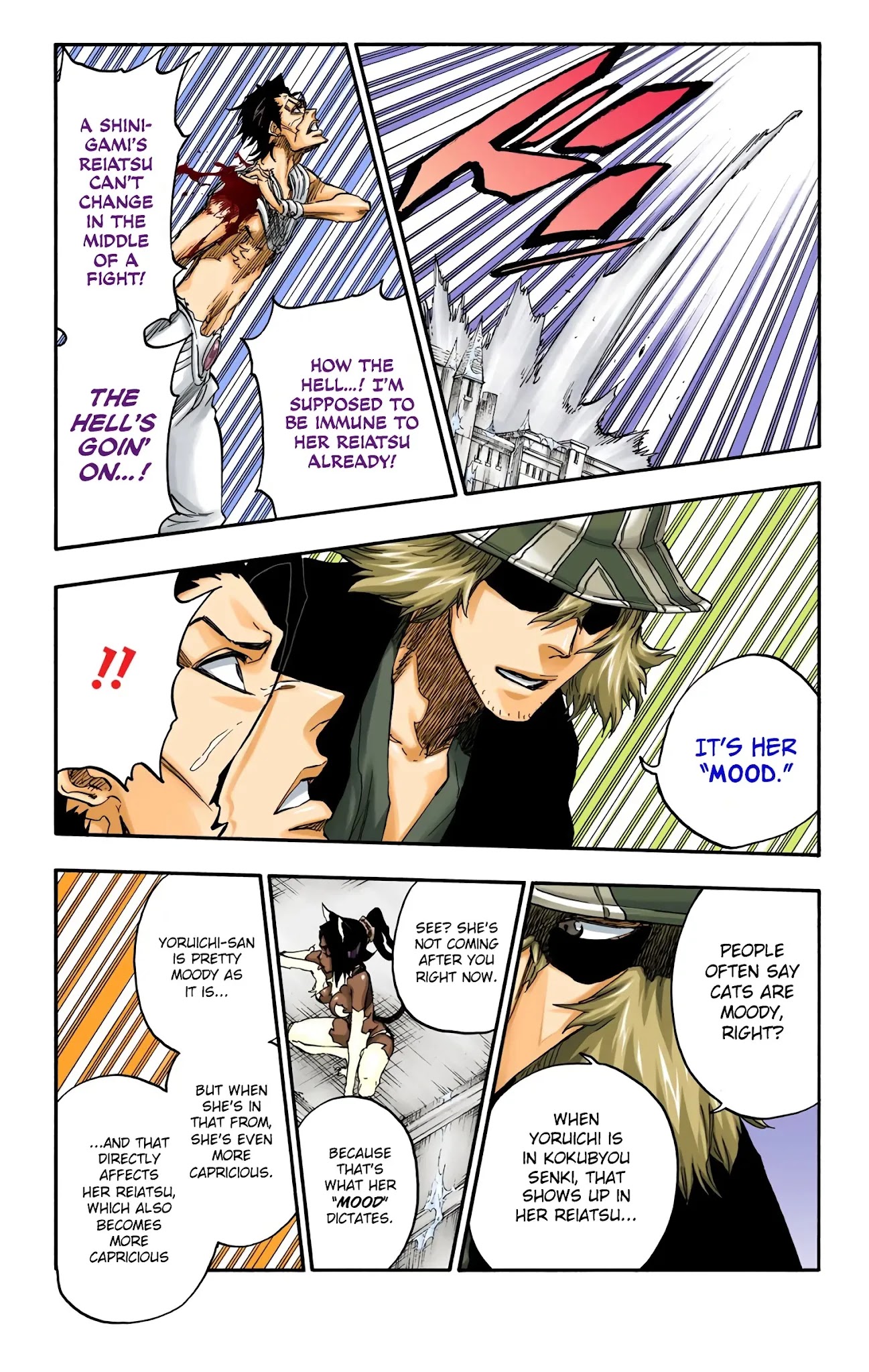 Bleach, Chapter 663 image 07