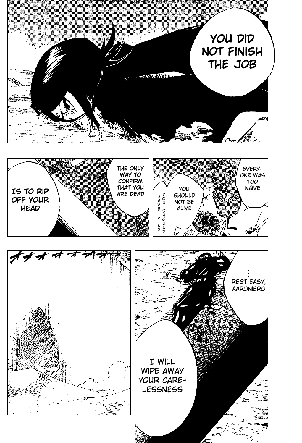Bleach, Chapter 297 image 13