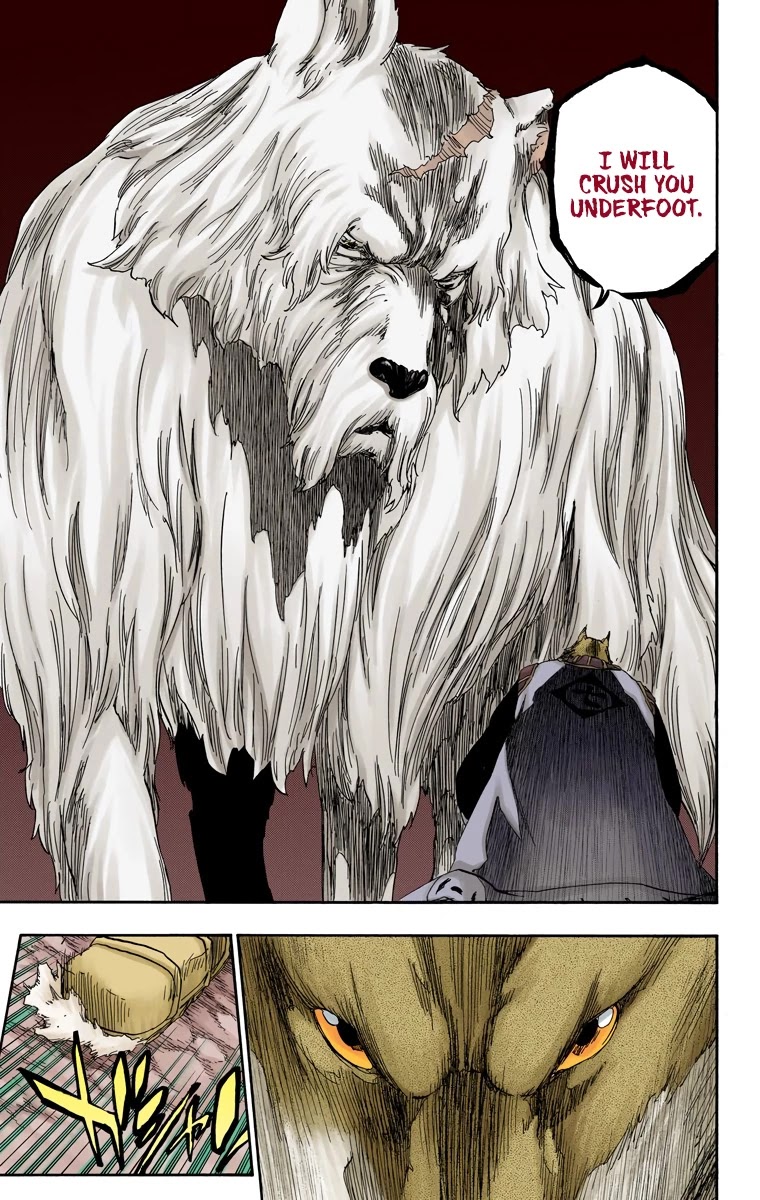 Bleach, Chapter 539 image 14