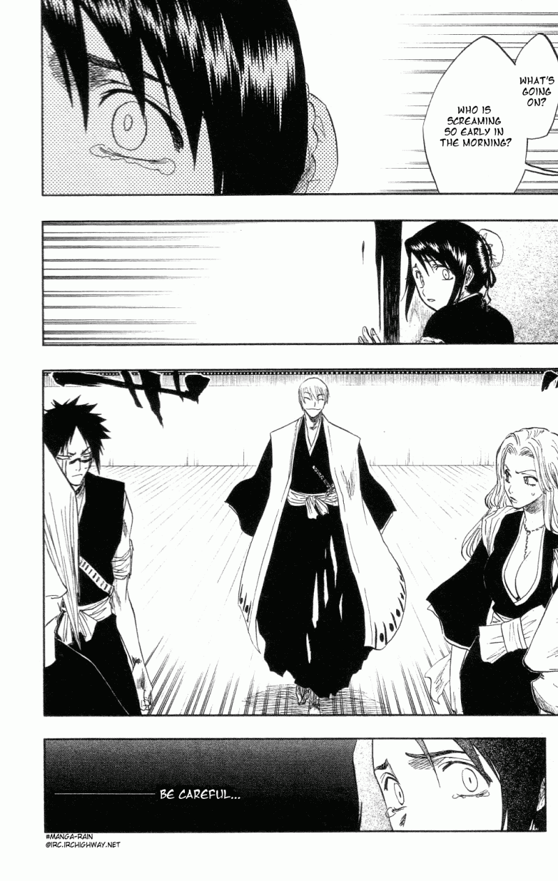 Bleach, Chapter 101 image 05