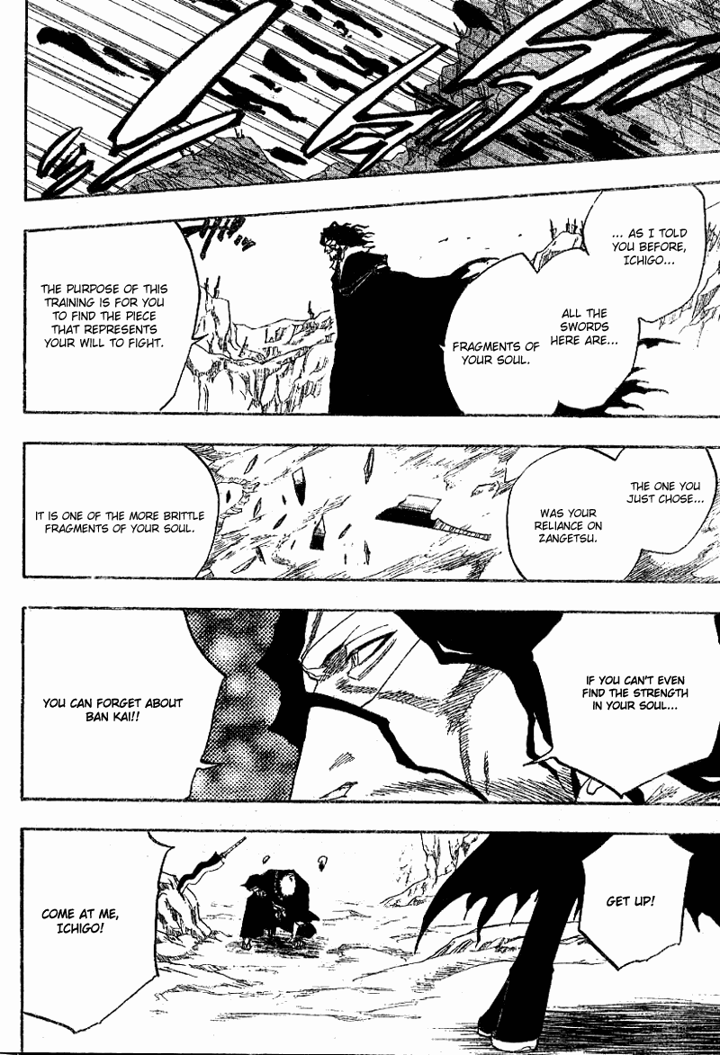 Bleach, Chapter 128 image 15