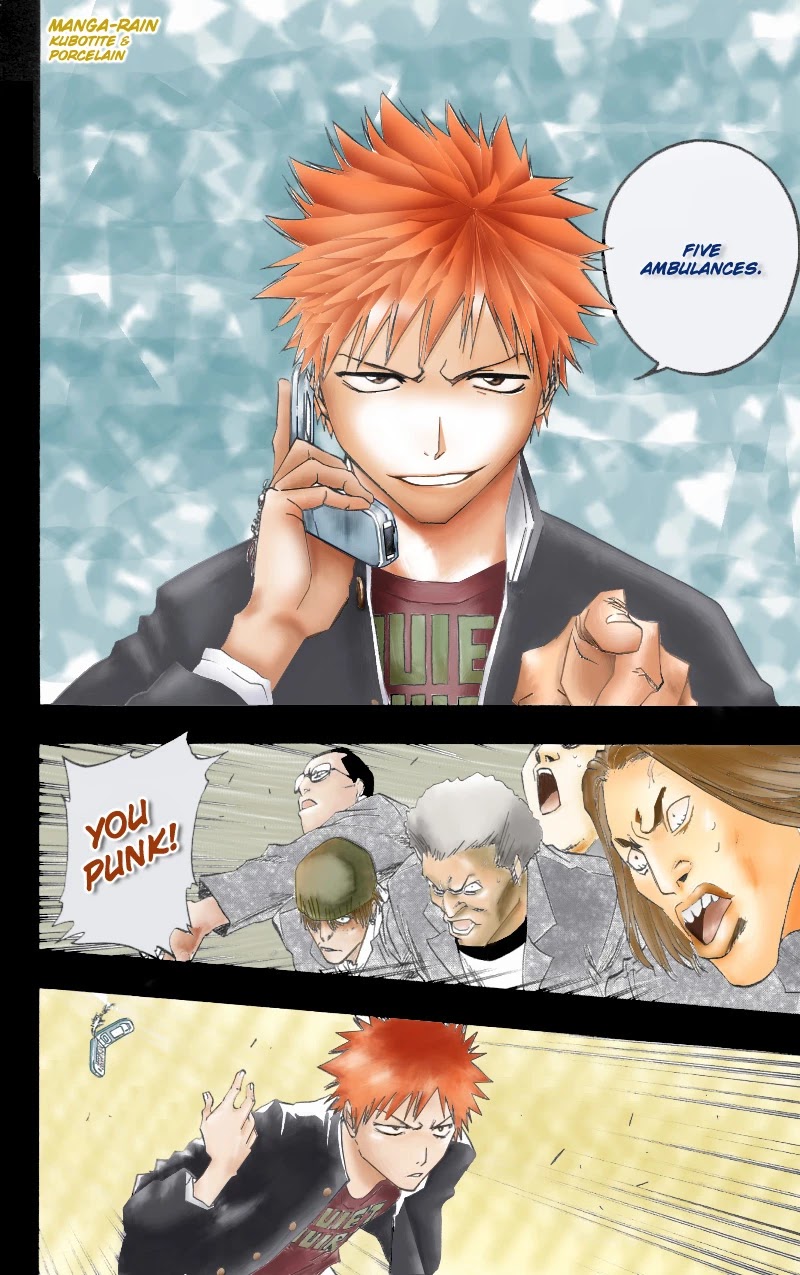 Bleach, Chapter 107 image 15