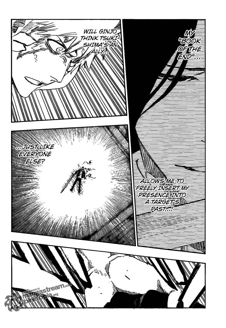 Bleach, Chapter 458 image 02