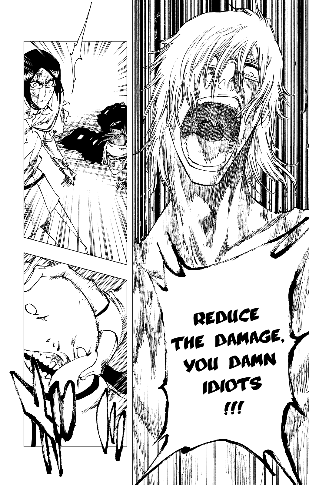 Bleach, Chapter 276 image 08