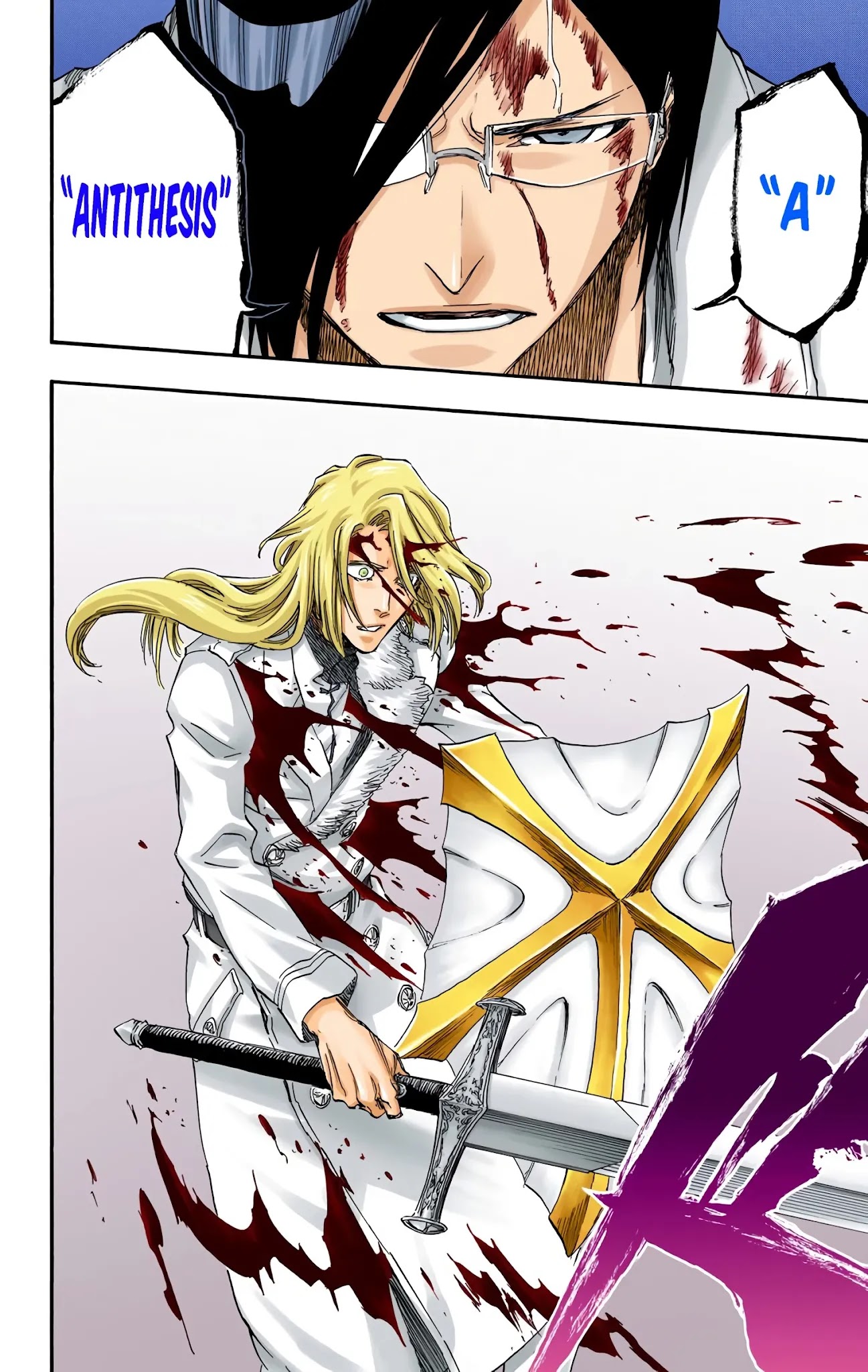 Bleach, Chapter 679 image 08