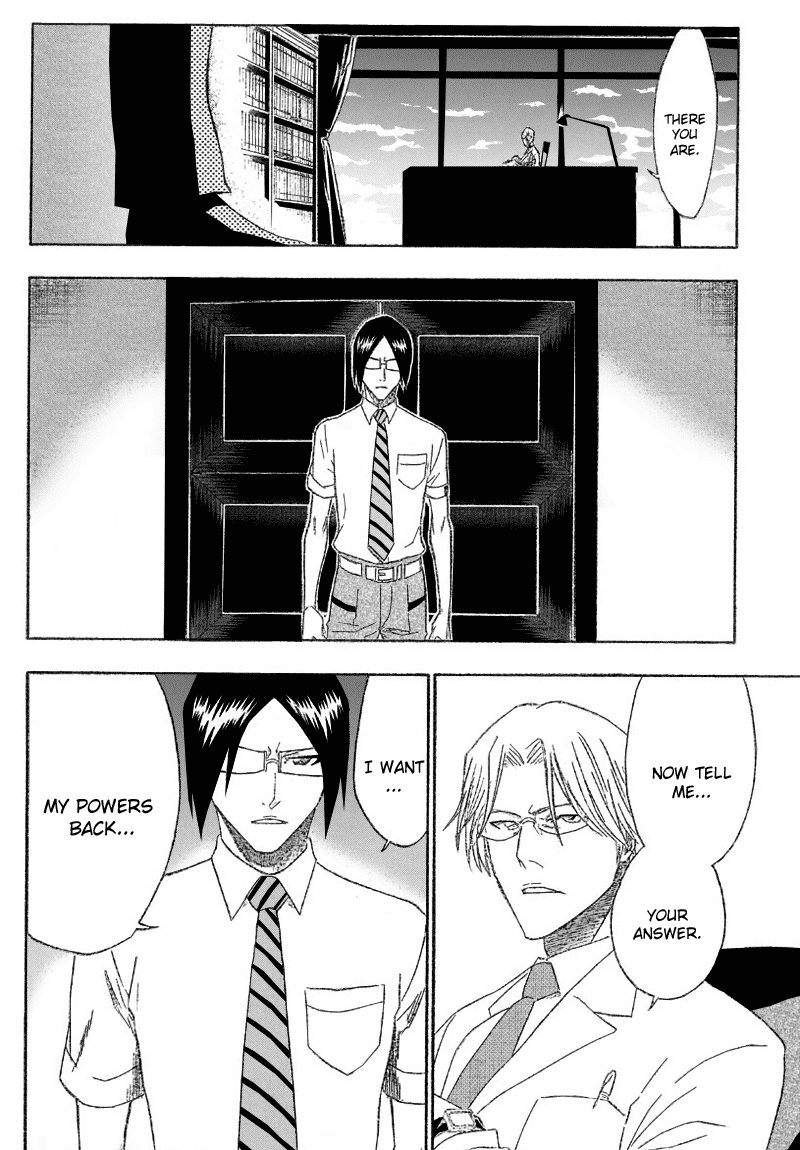 Bleach, Chapter 189 image 19