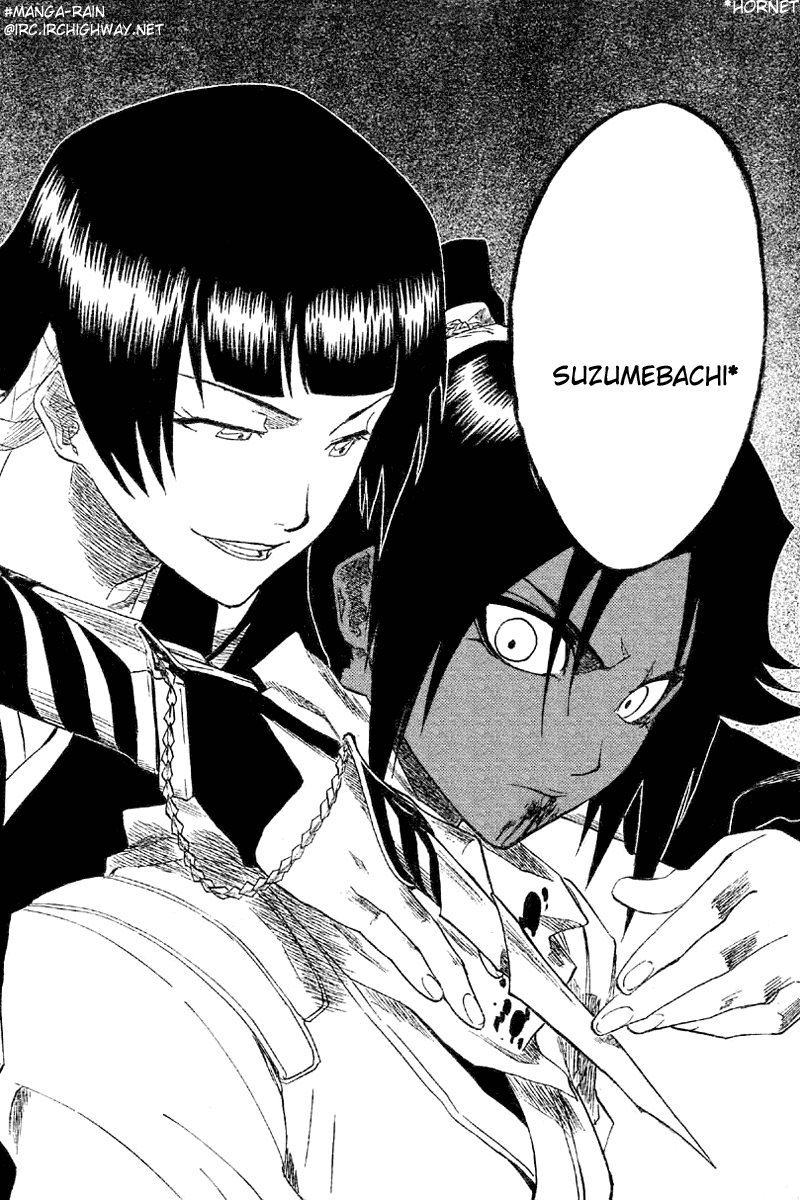 Bleach, Chapter 157 image 20