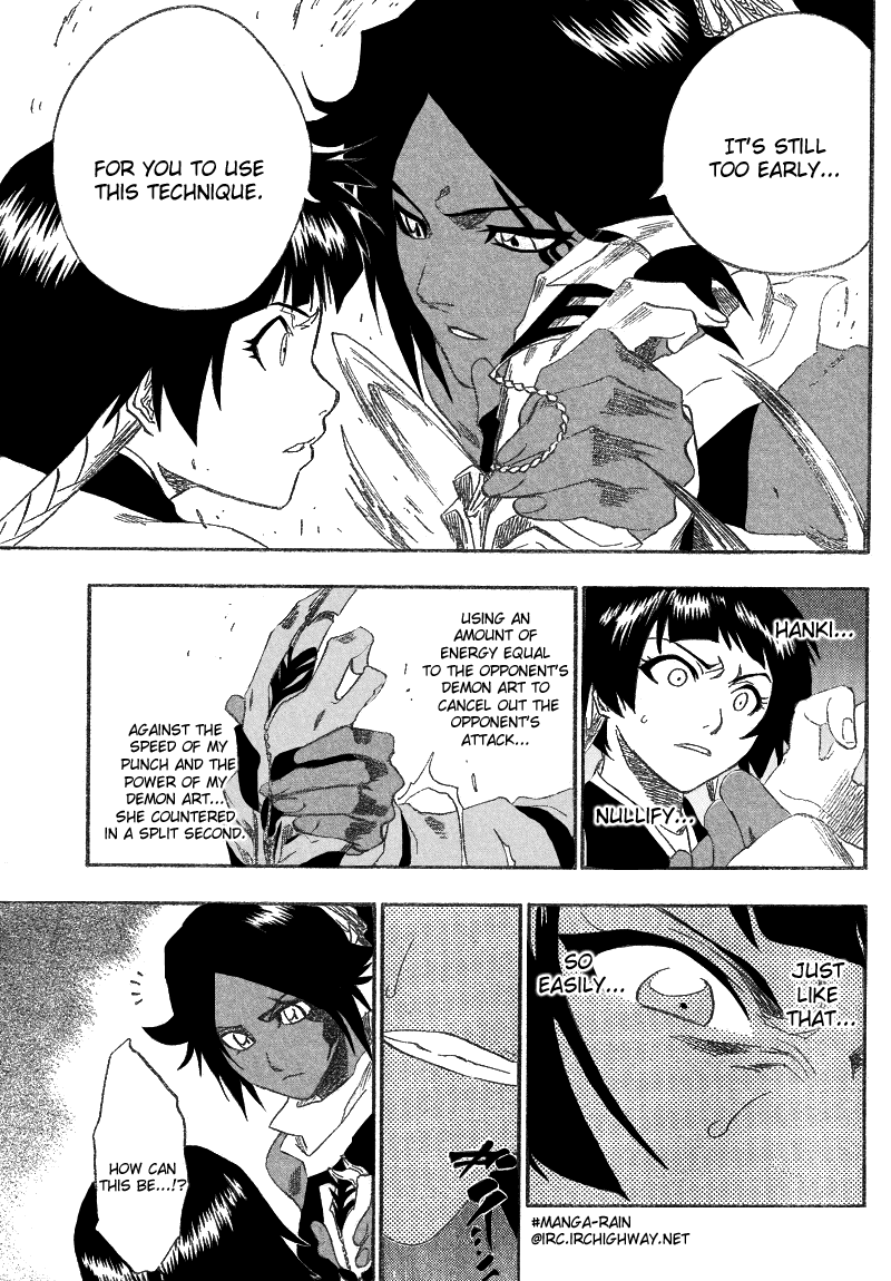Bleach, Chapter 159 image 04