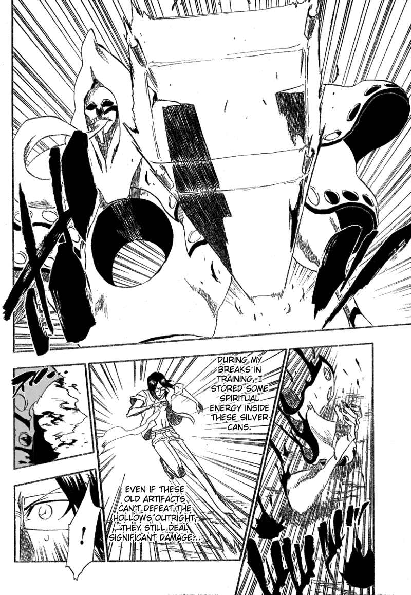 Bleach, Chapter 185 image 19