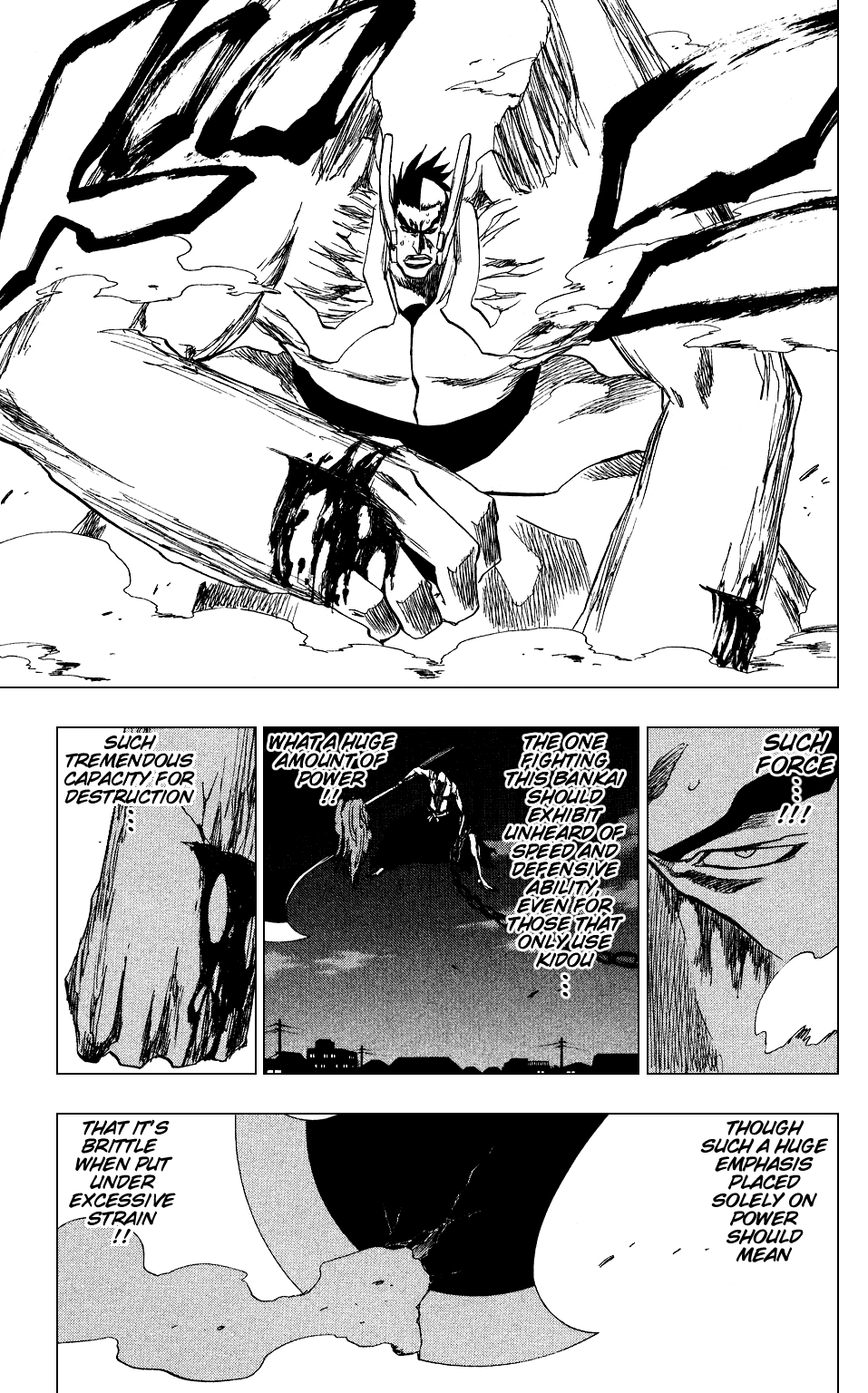 Bleach, Chapter 205 image 14