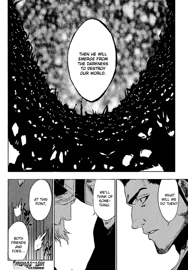 Bleach, Chapter 188 image 18