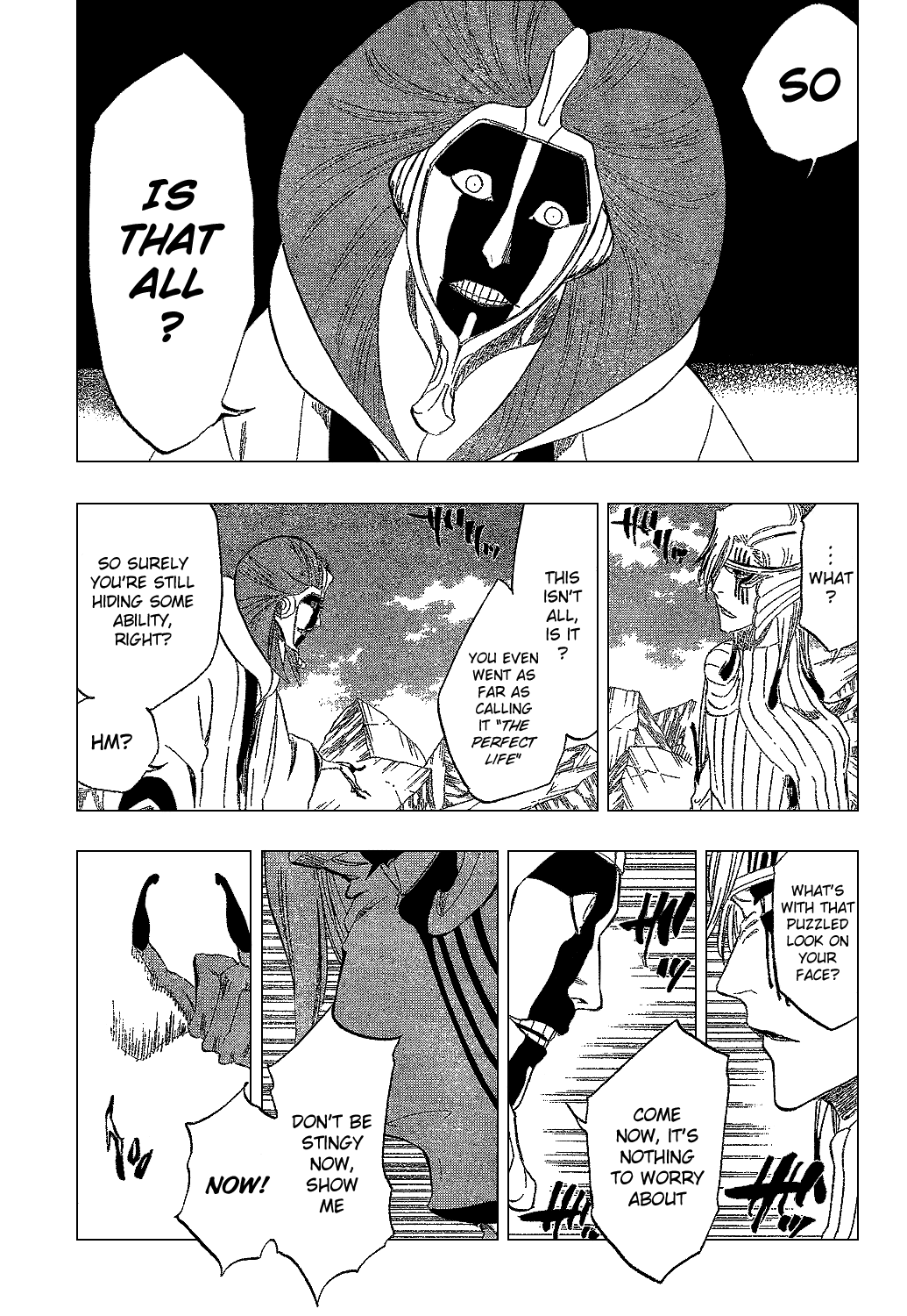 Bleach, Chapter 305 image 11