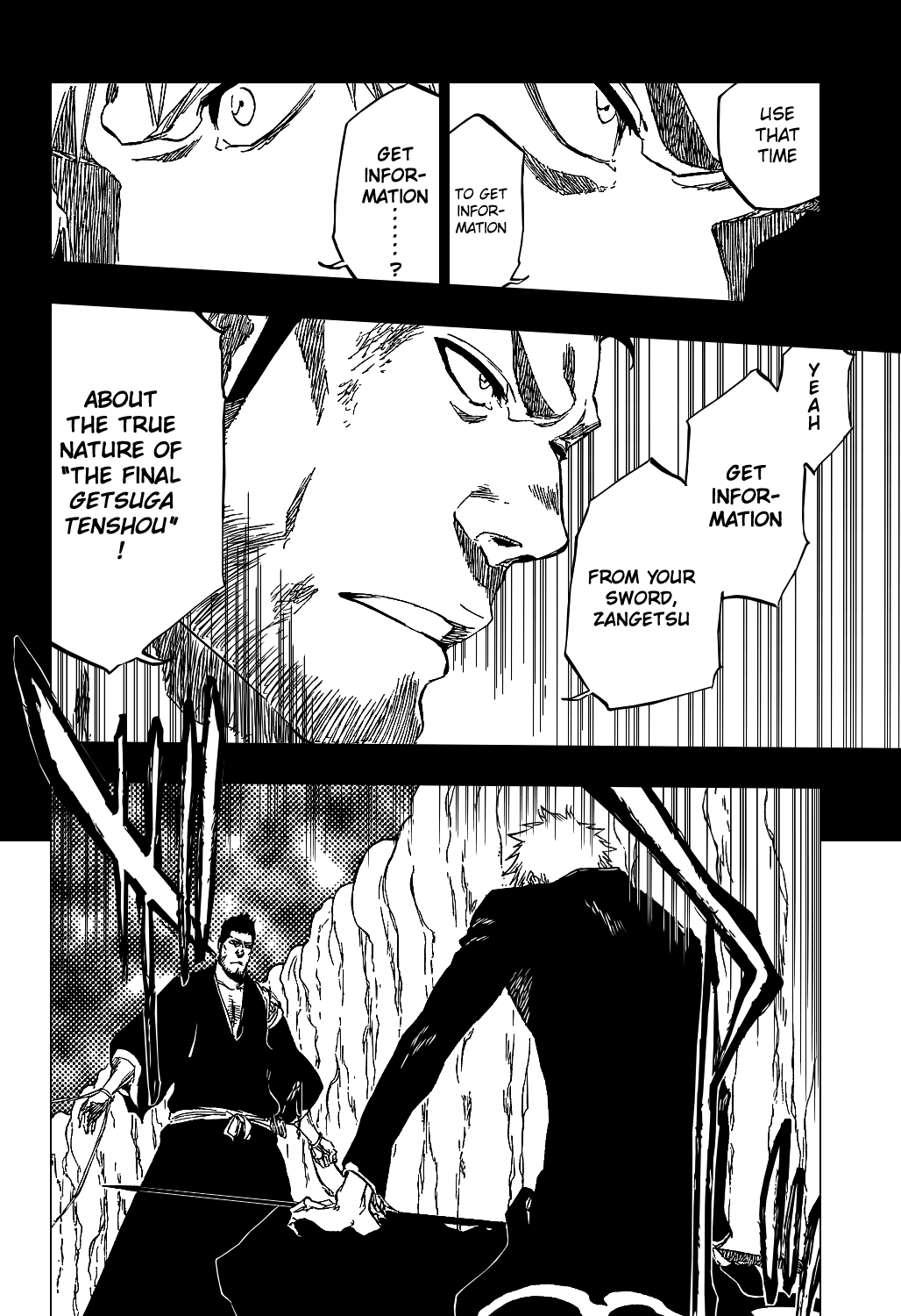 Bleach, Chapter 408 image 11