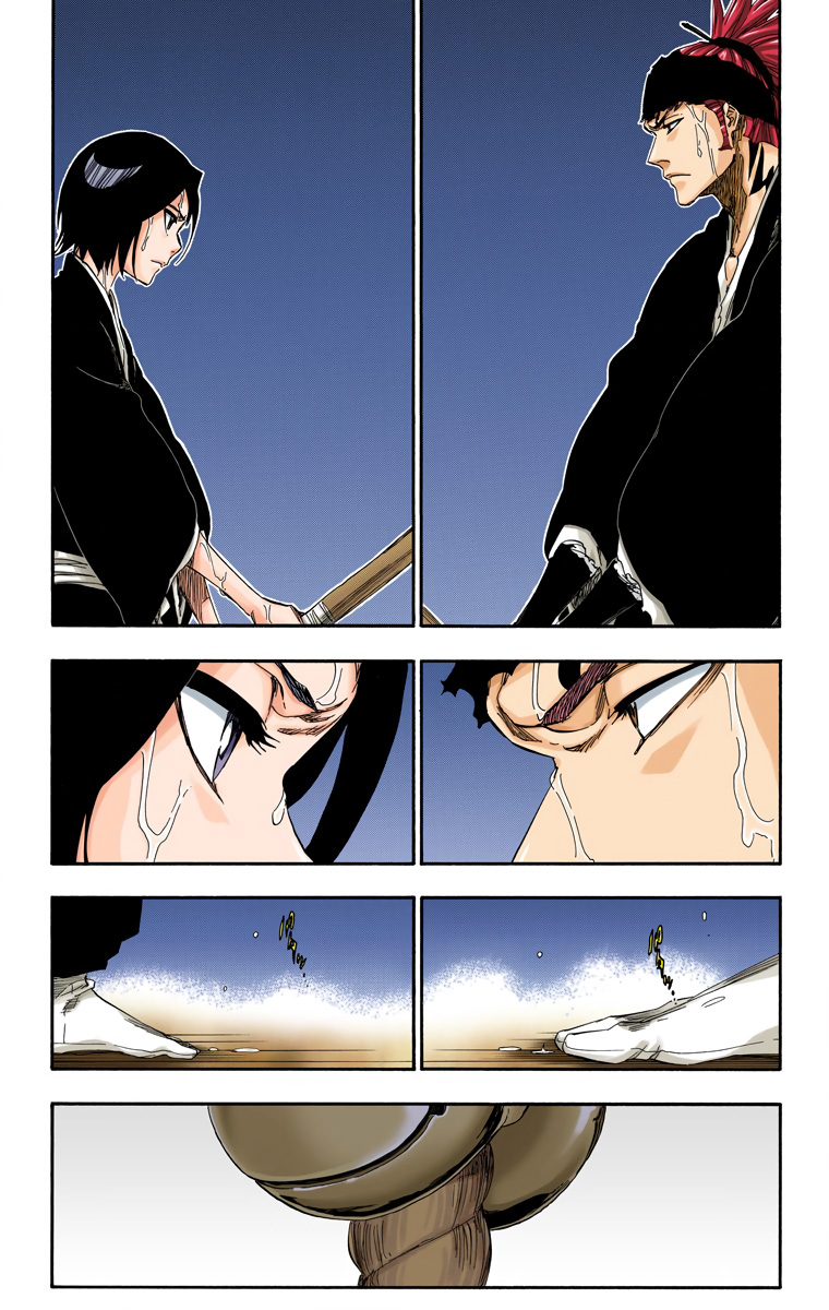 Bleach, Chapter 545 image 05