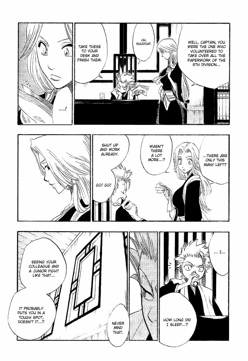 Bleach, Chapter 129 image 05