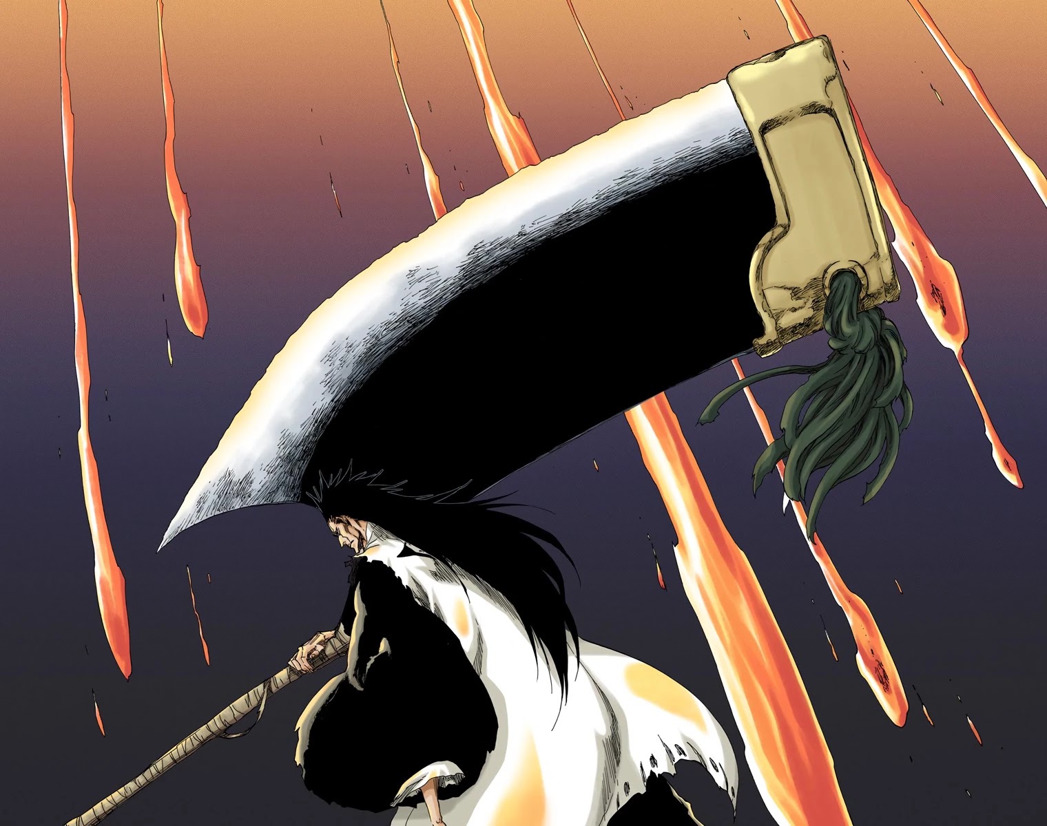 Bleach, Chapter 577 image 16