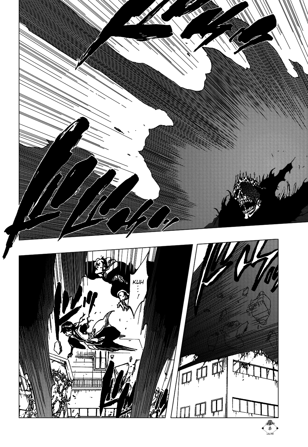 Bleach, Chapter 370 image 11