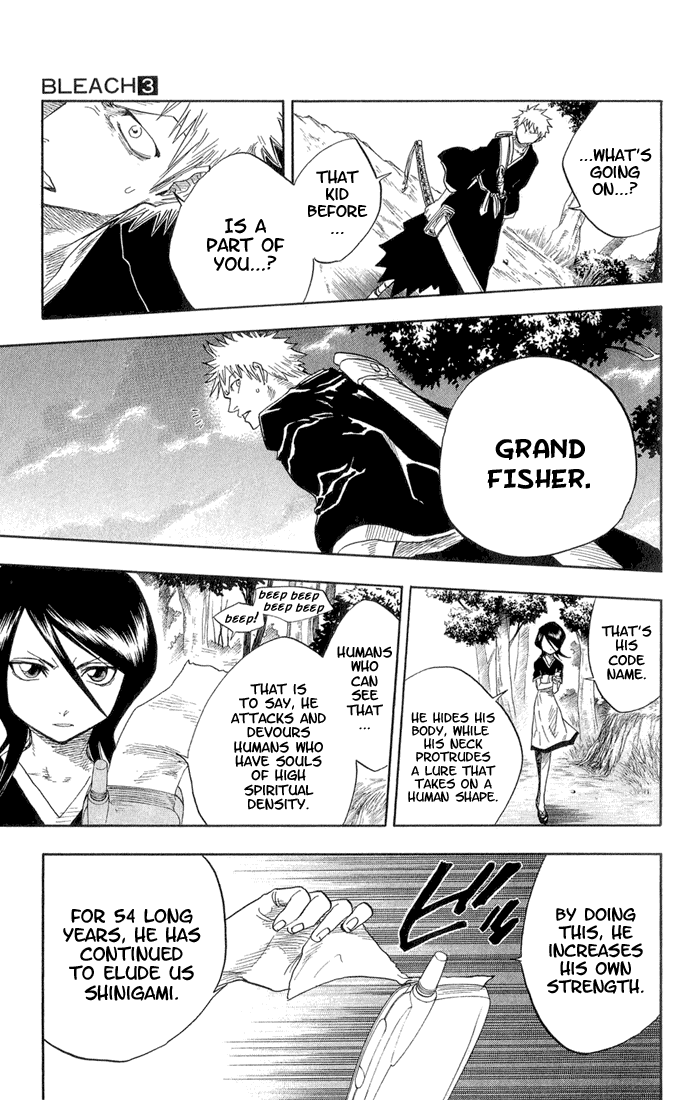 Bleach, Chapter 21 image 10
