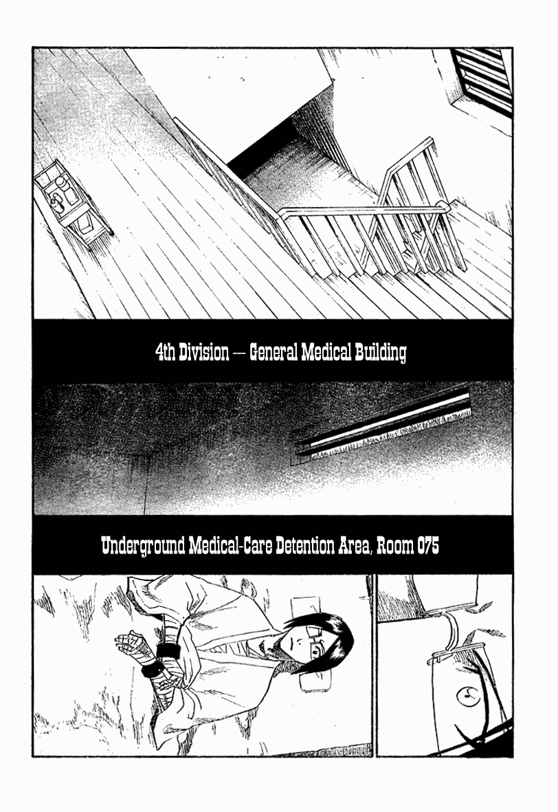 Bleach, Chapter 128 image 05