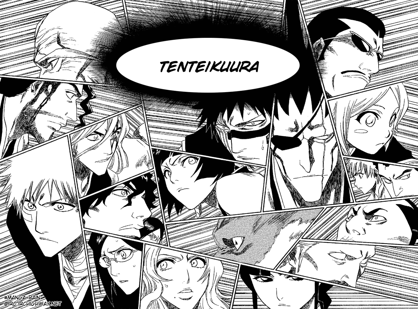Bleach, Chapter 172 image 11