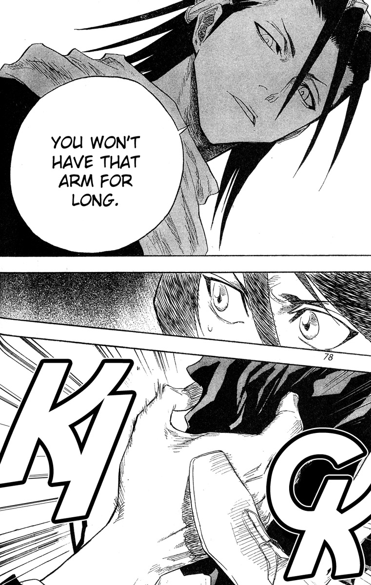 Bleach, Chapter 56 image 13